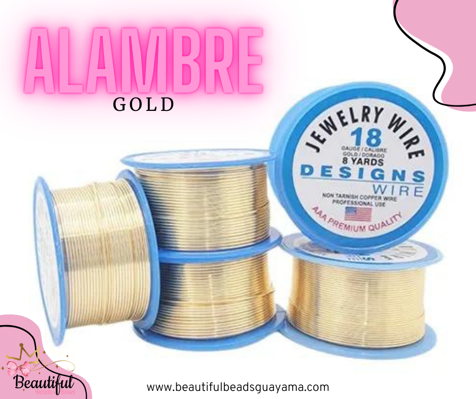 Alambre AAA Gold