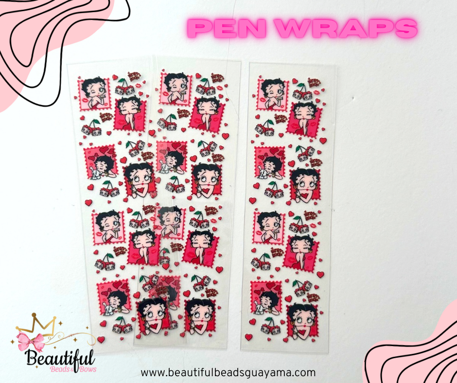 Pen Wraps