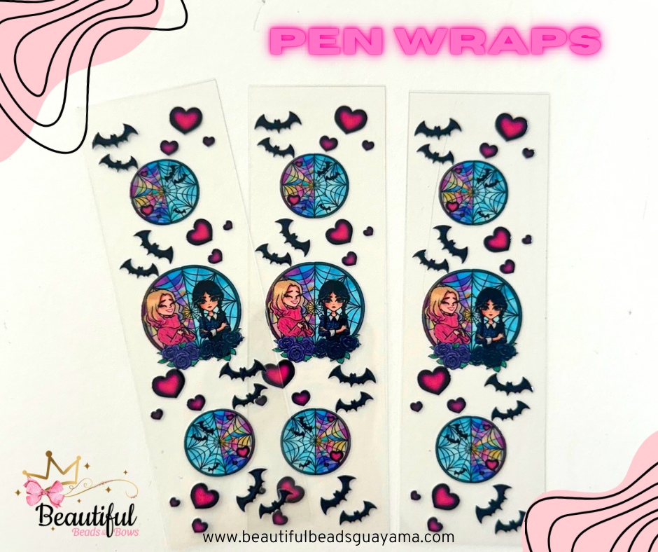 Pen Wraps