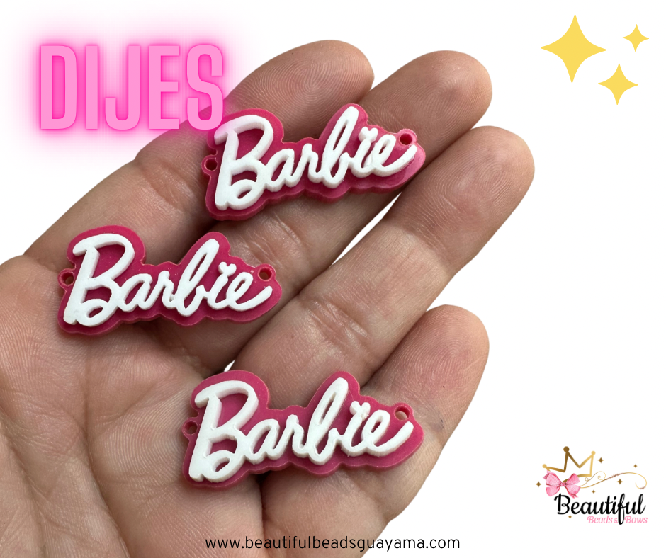 Conector Barbie 1pc