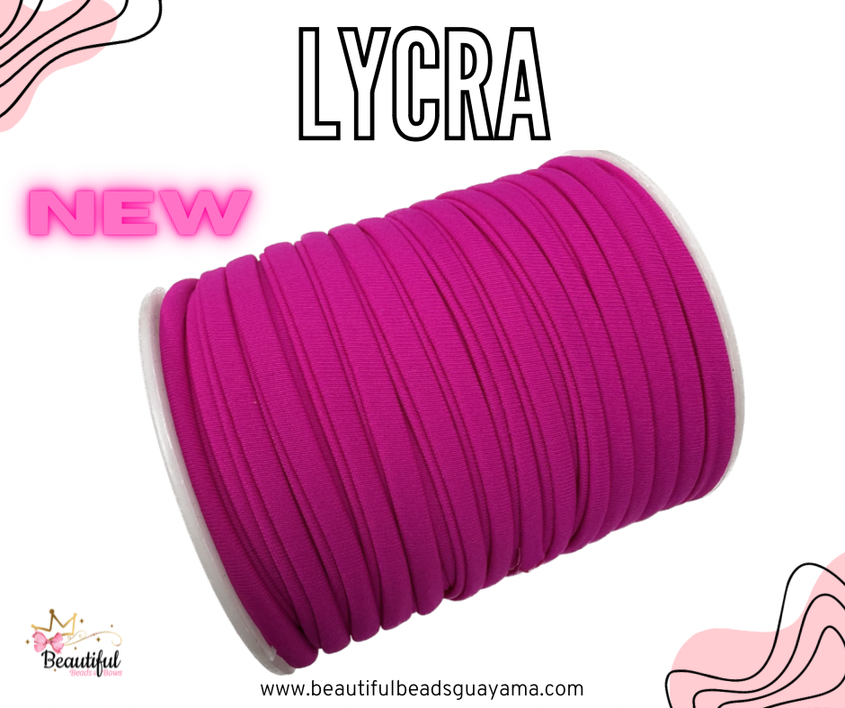 Cordón Lycra