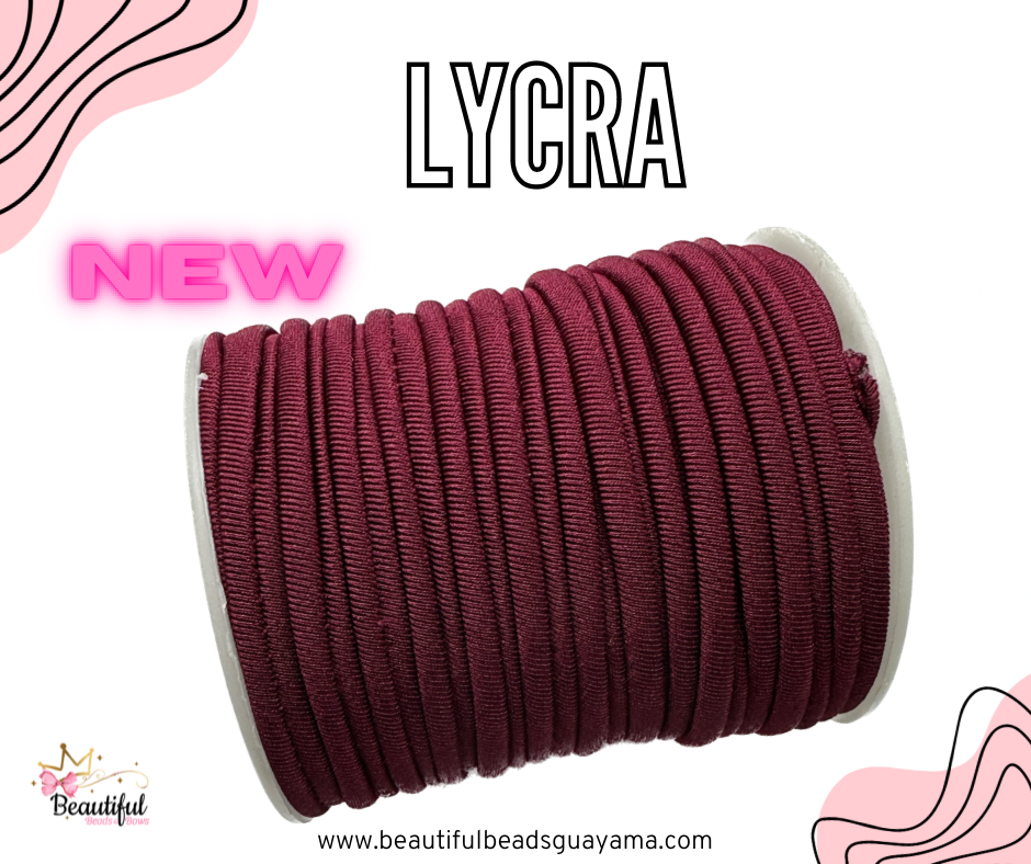 Cordón Lycra