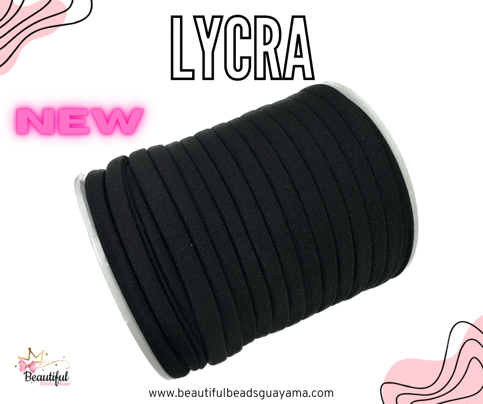 Cordón Lycra