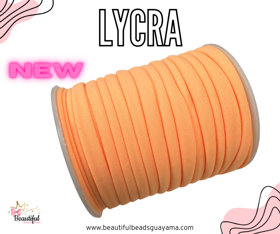Cordón Lycra
