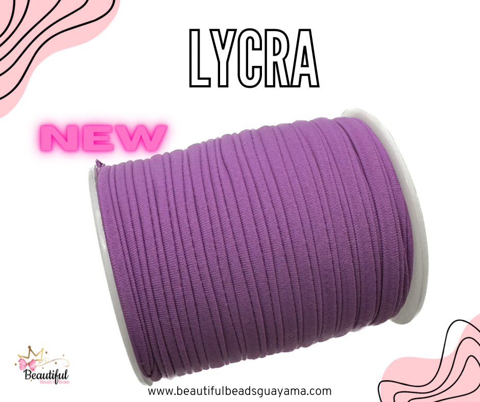 Cordón Lycra