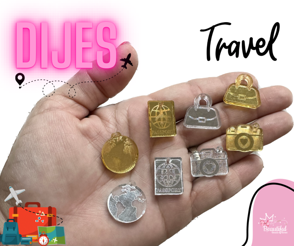 Dijes Travel Collection