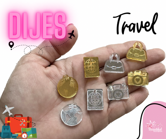 Dijes Travel Collection