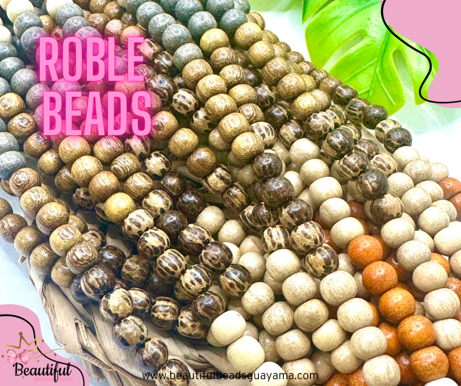 Wood Roble Multi 8mm