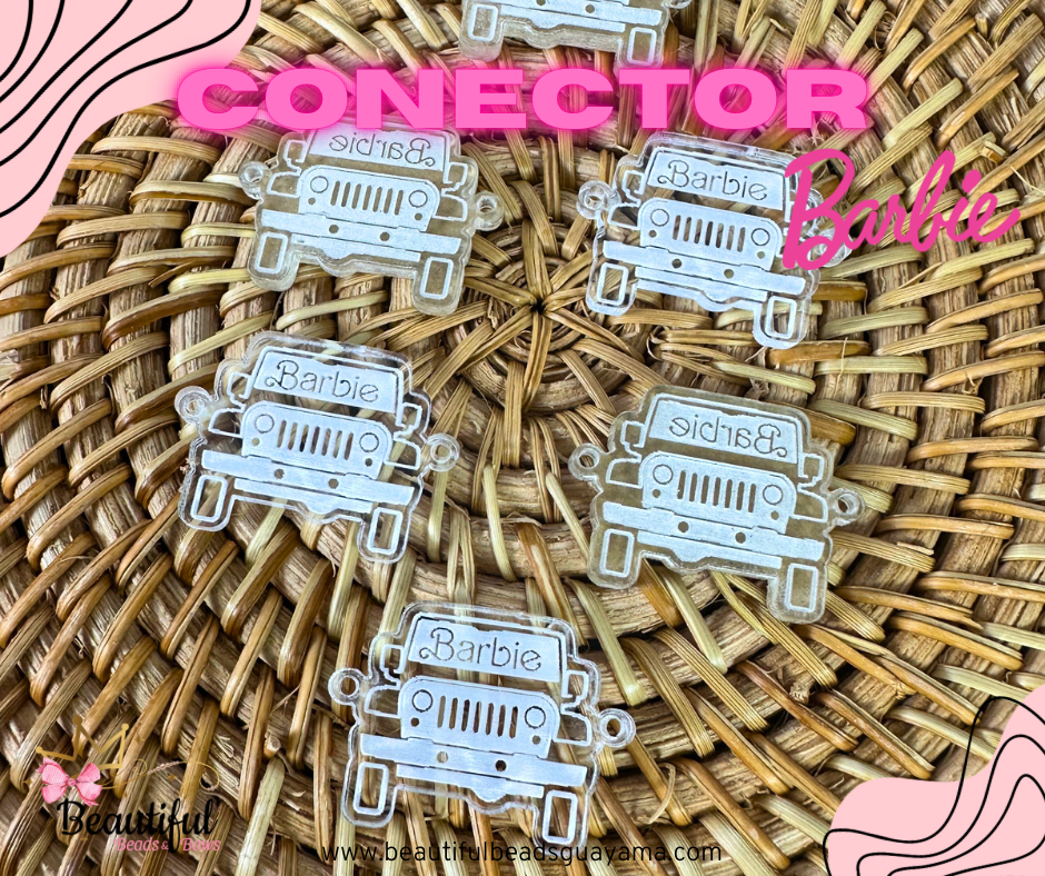 Conector Jeep Barbie