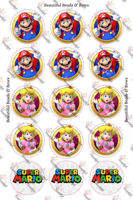 Mario Imágen Digital