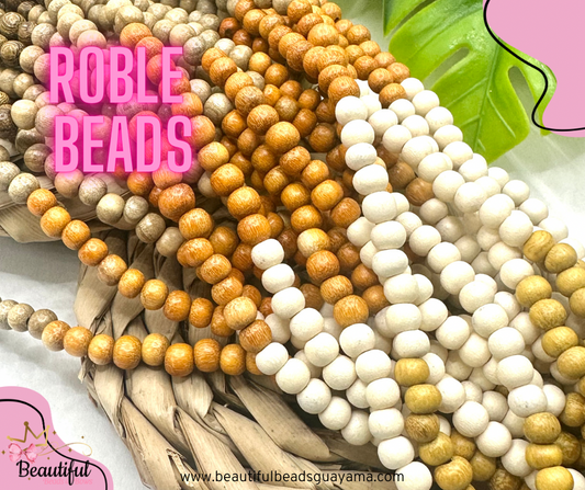 Wood Roble Multi 6mm