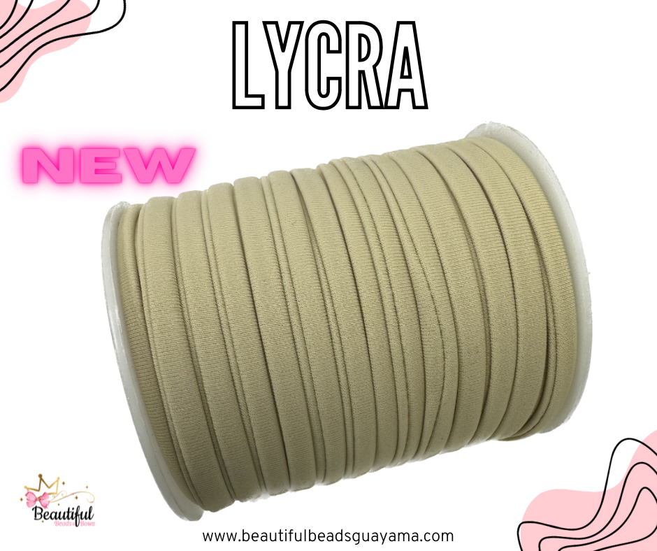 Cordón Lycra