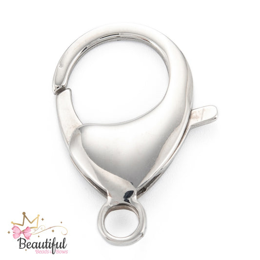 SS304 Lobster Clasp 1pc