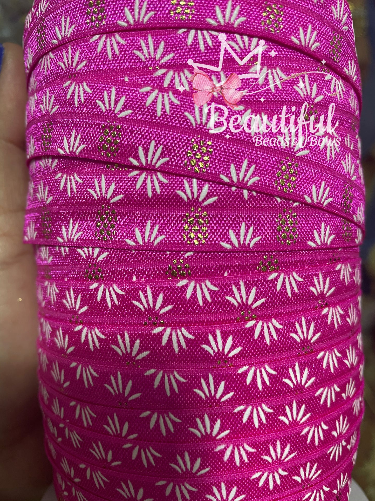 Elástico Foe (Piña)