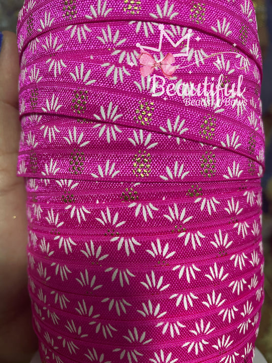 Elástico Foe (Piña)