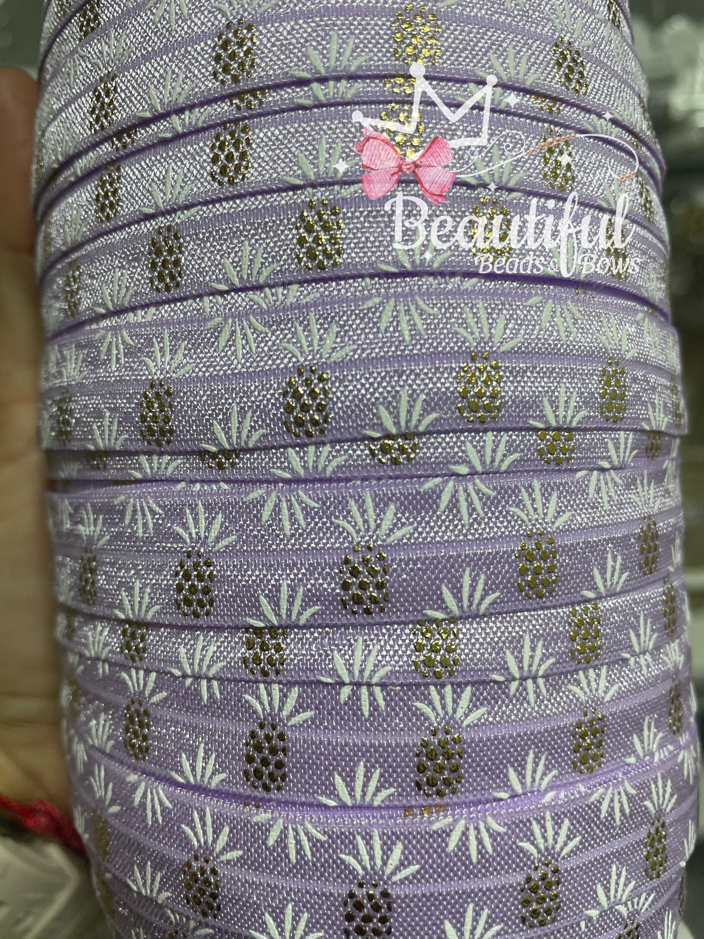 Elástico Foe (Piña)