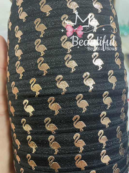 Elástico Foe (Flamingo)