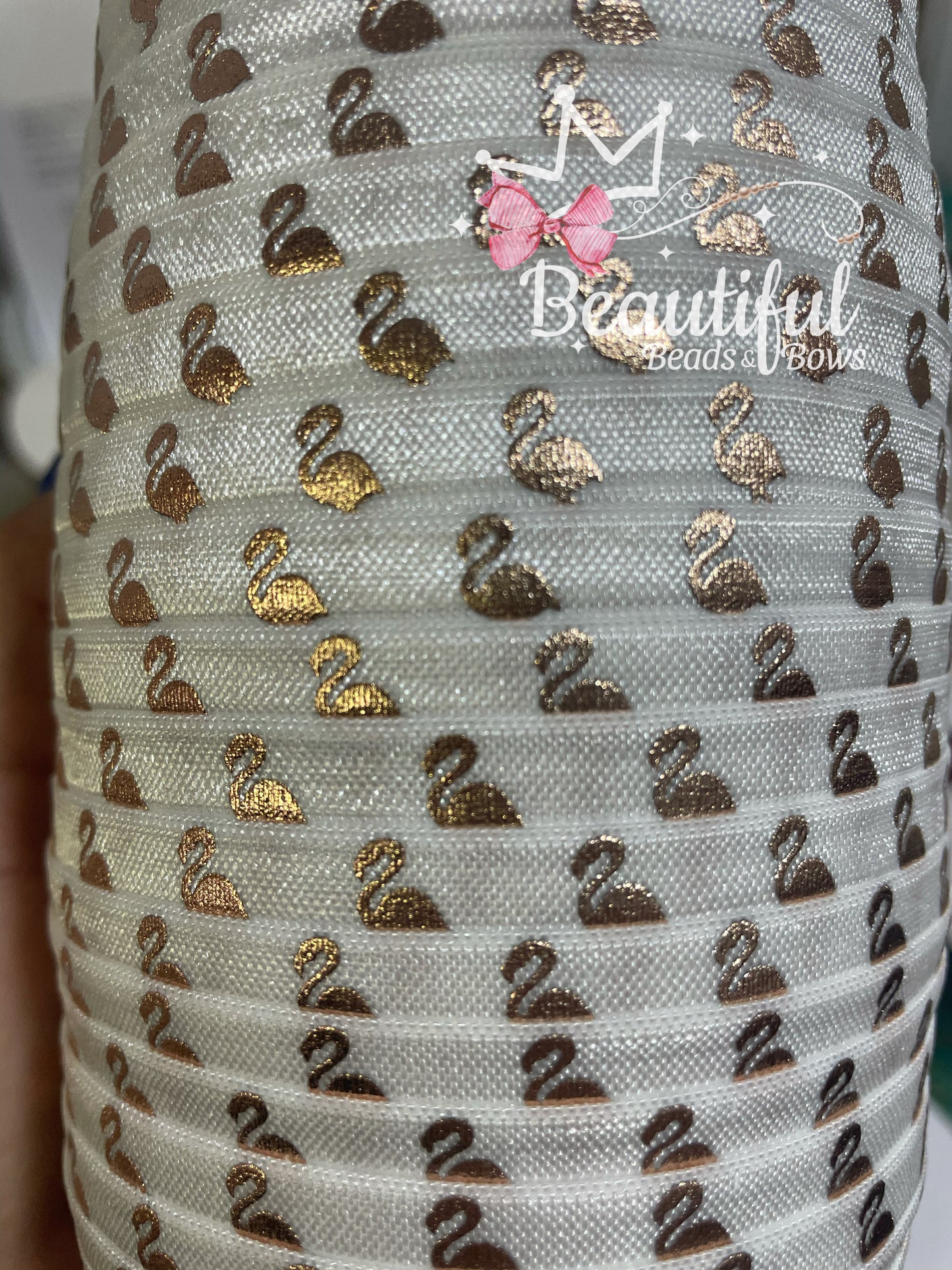 Elástico Foe (Flamingo)