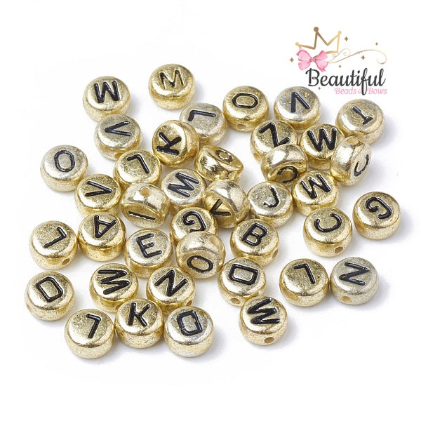 Beads de Letras