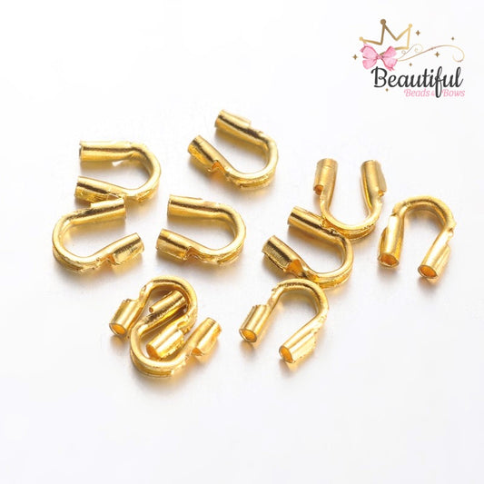 Brass Wire Guardian 50pc