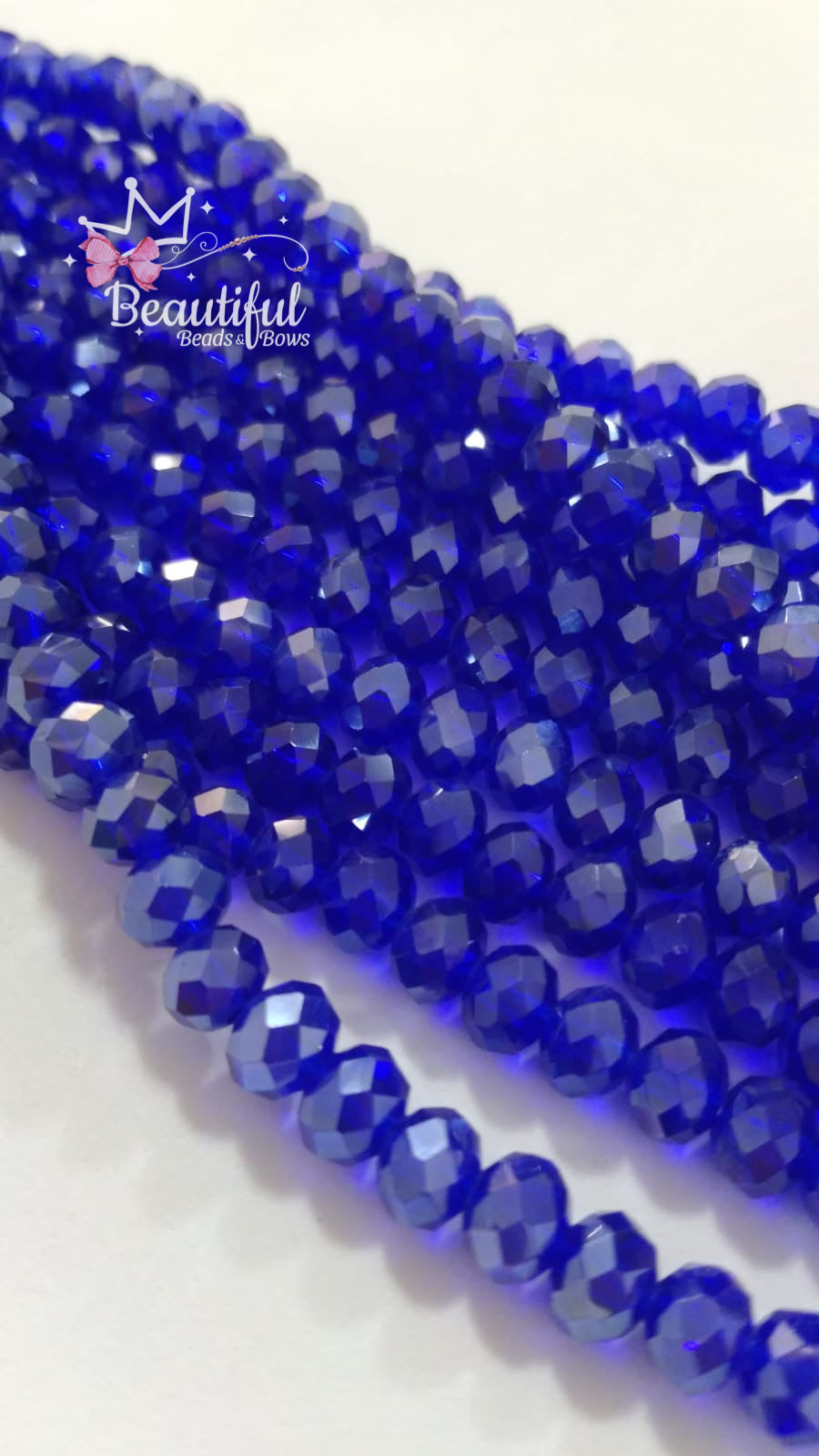 Cristal Róndele 6mm