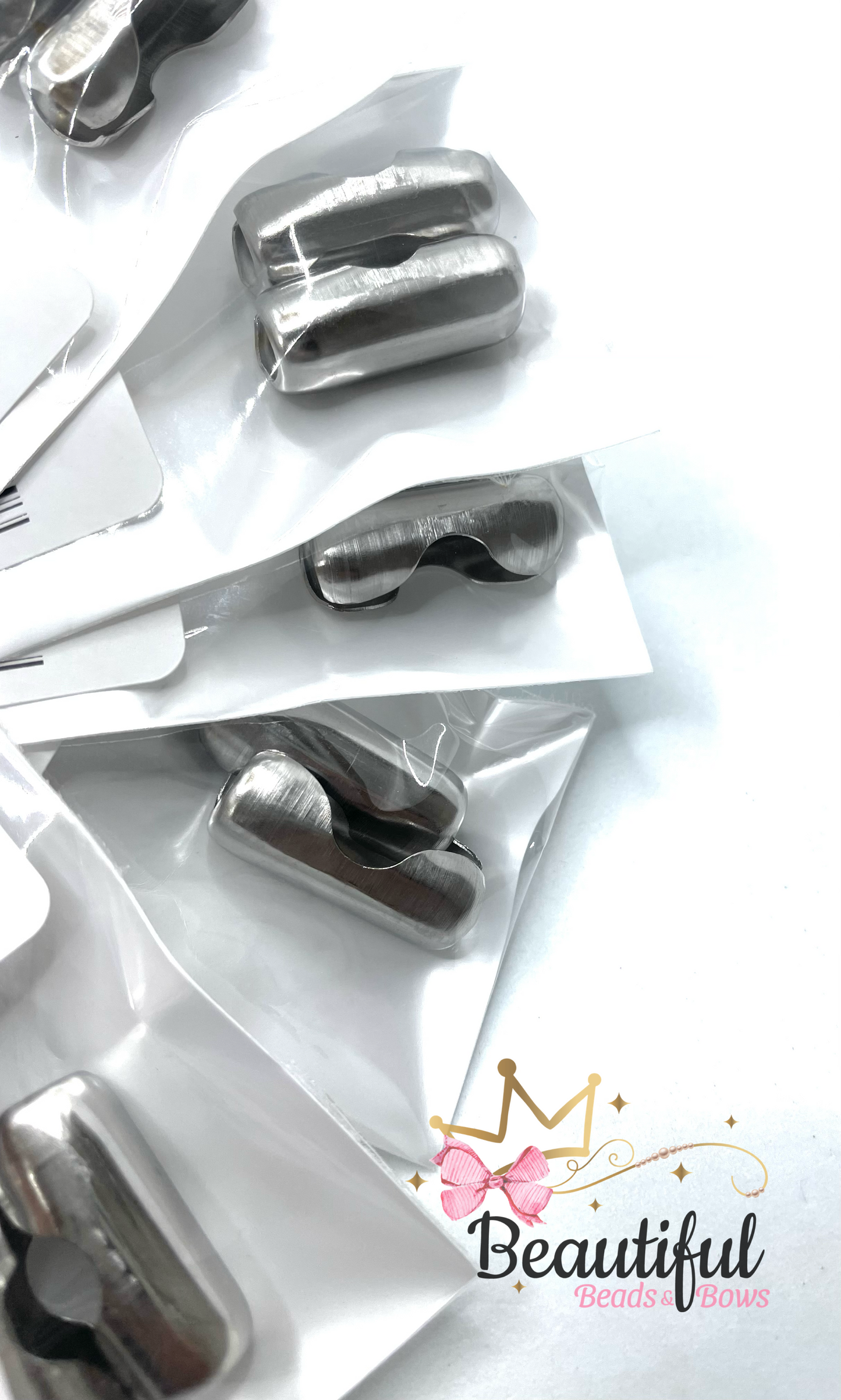 SS316 Cierre de cadena militar (8,6 y 10mm)