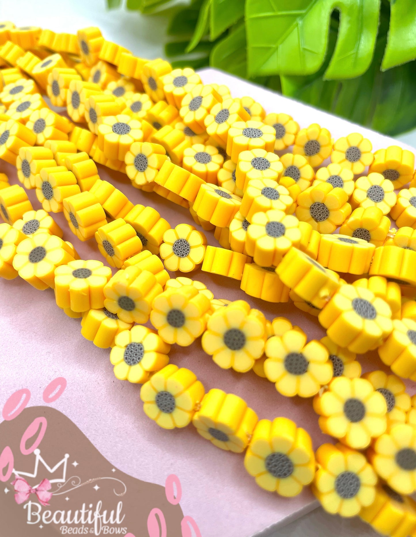Fashion Polymer Clay Strand