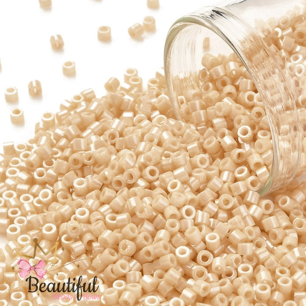 Cylinder Seed Beads