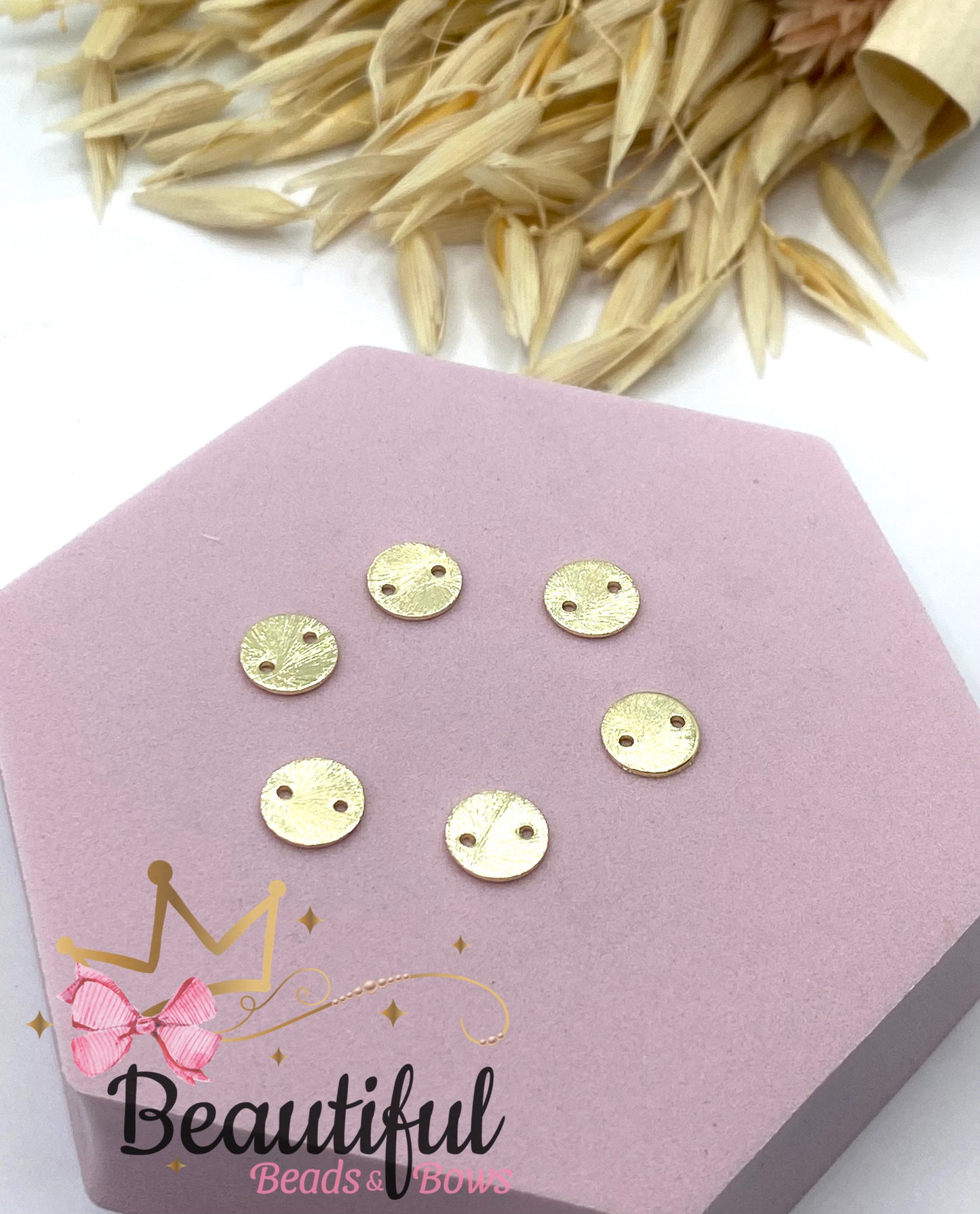 24KGP Disc Connector 8mm