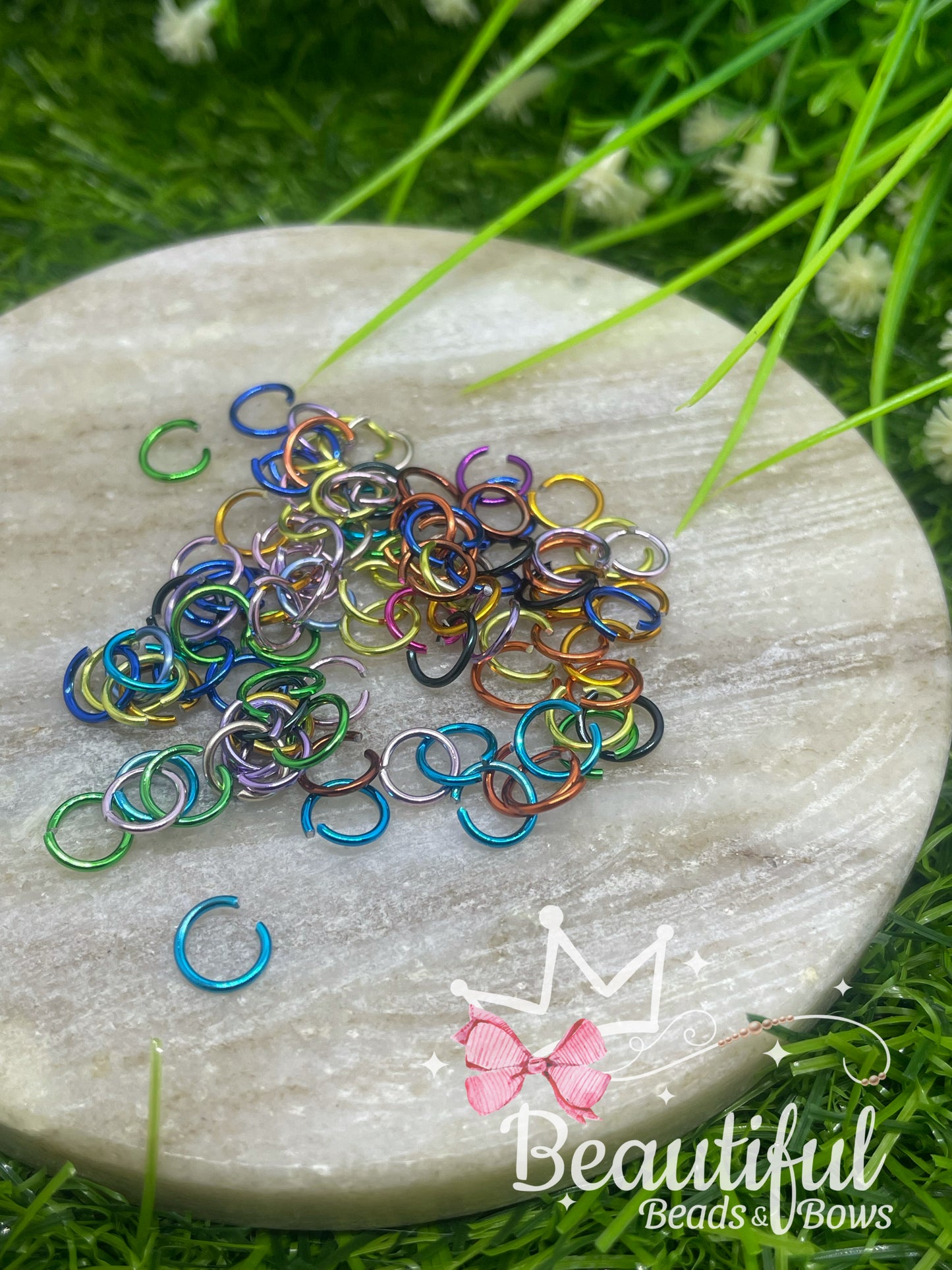 Argollas de aluminio