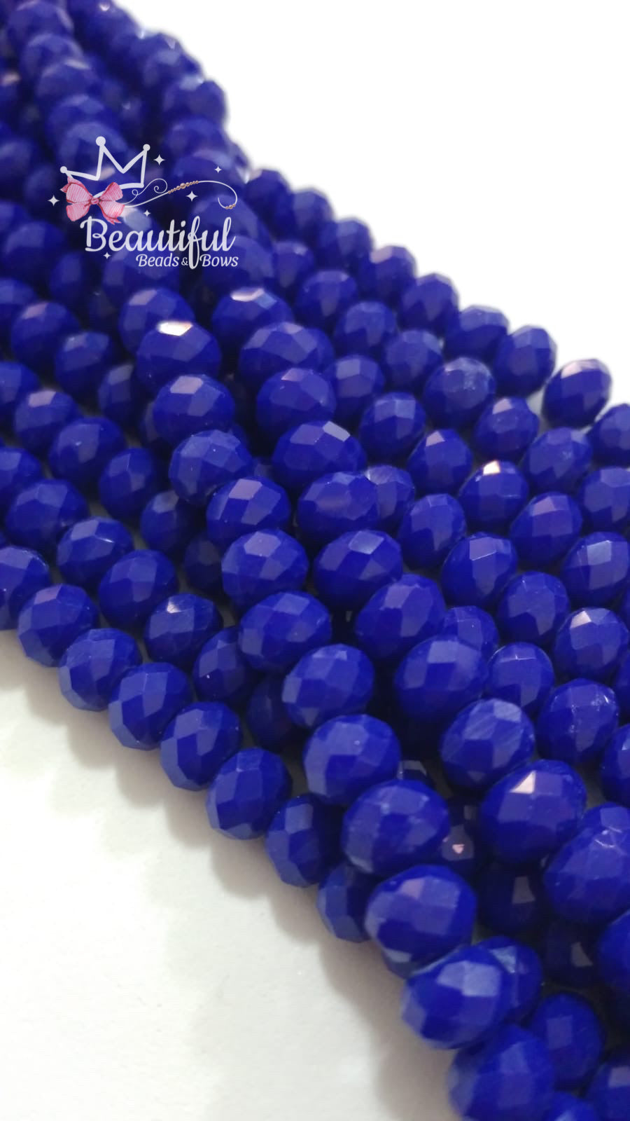 Cristal Róndele 6mm