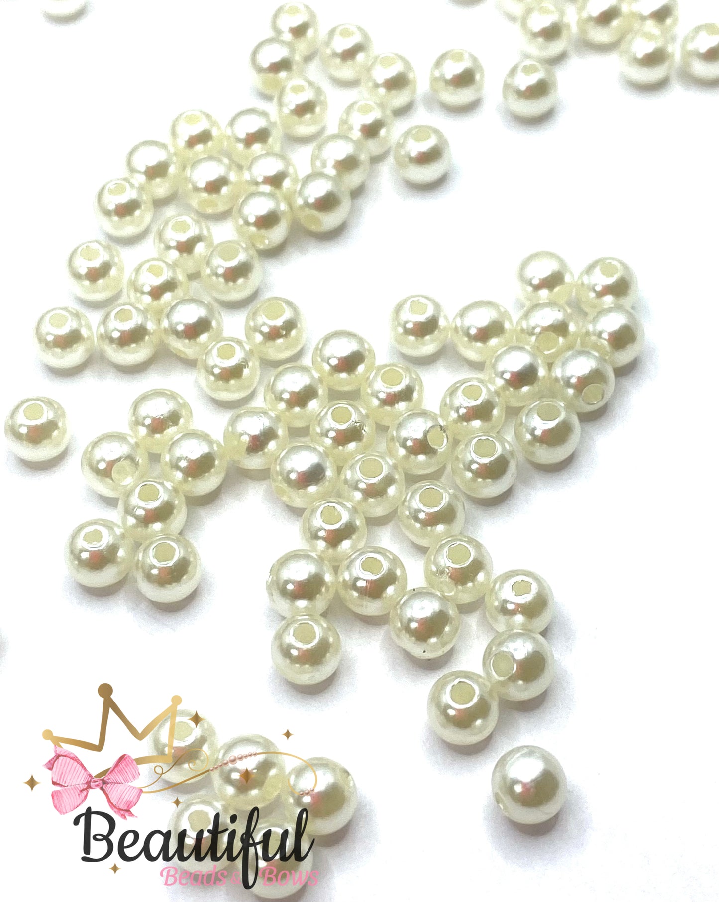 Acrylic Pearl 6mm