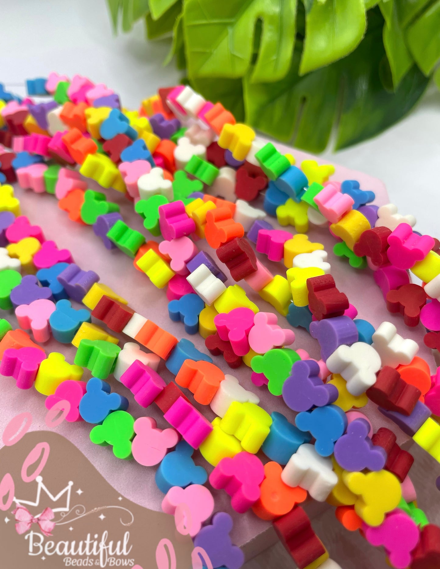 Fashion Polymer Clay Strand