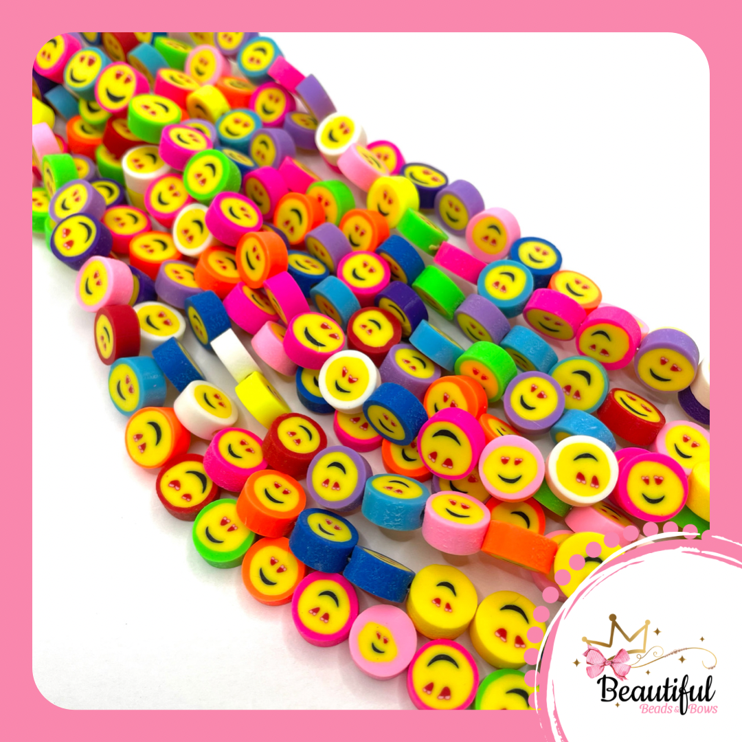 Fashion Polymer Clay Strand