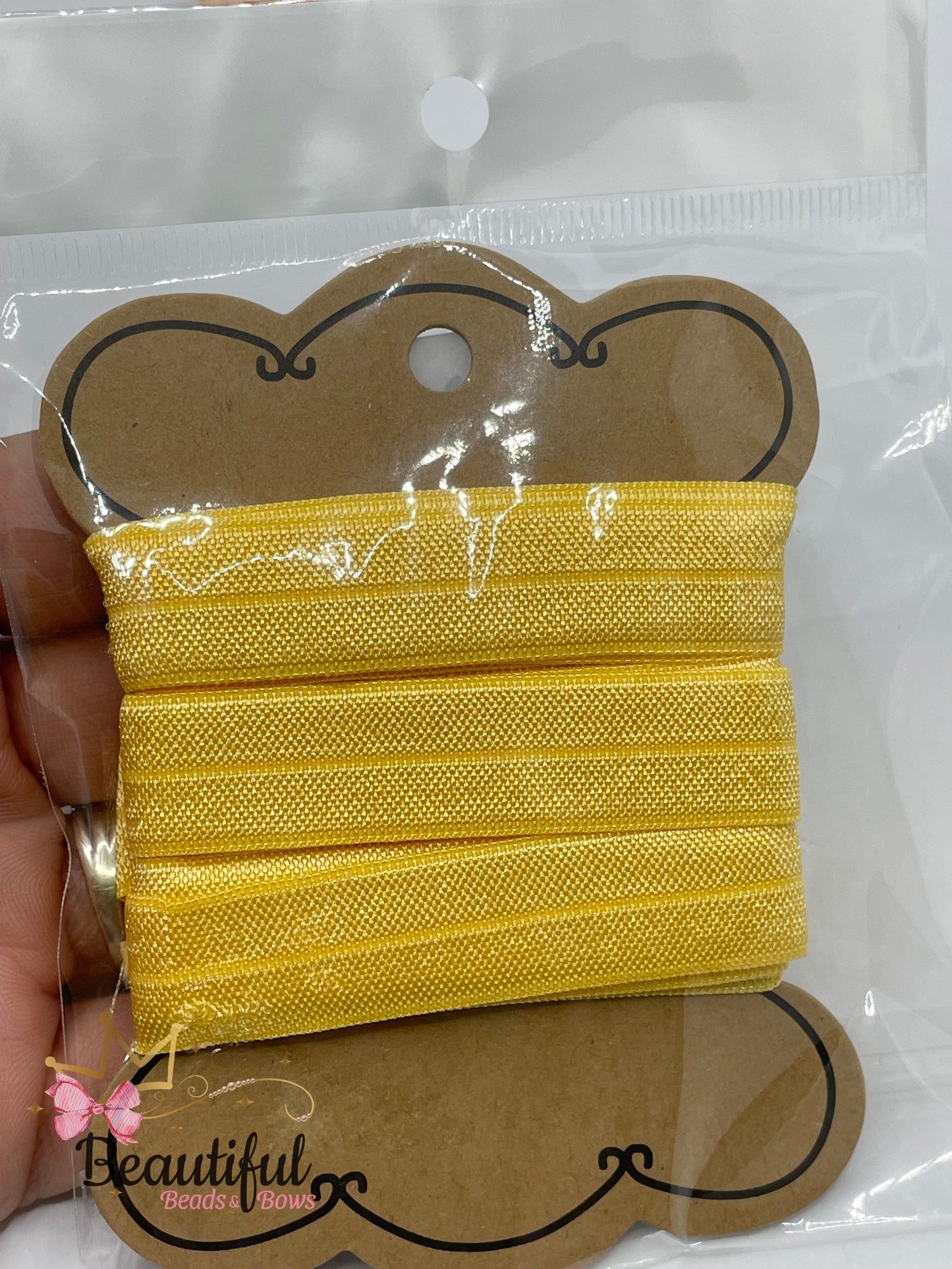 Elástico Foe 3 Pack