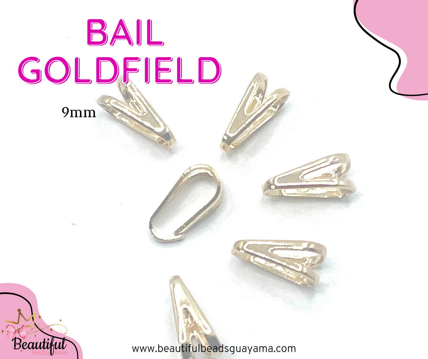 GF Bail 9mm 6pc