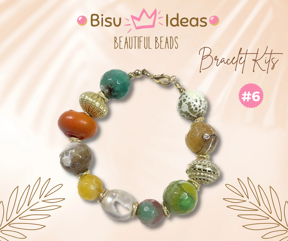 Kit Pulsera #6