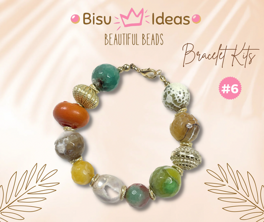 Kit Pulsera #6
