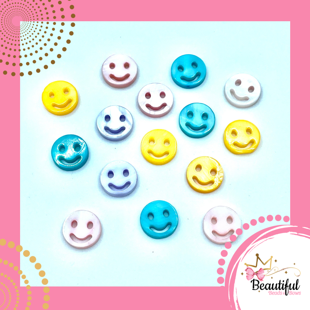 Shell Happy Face