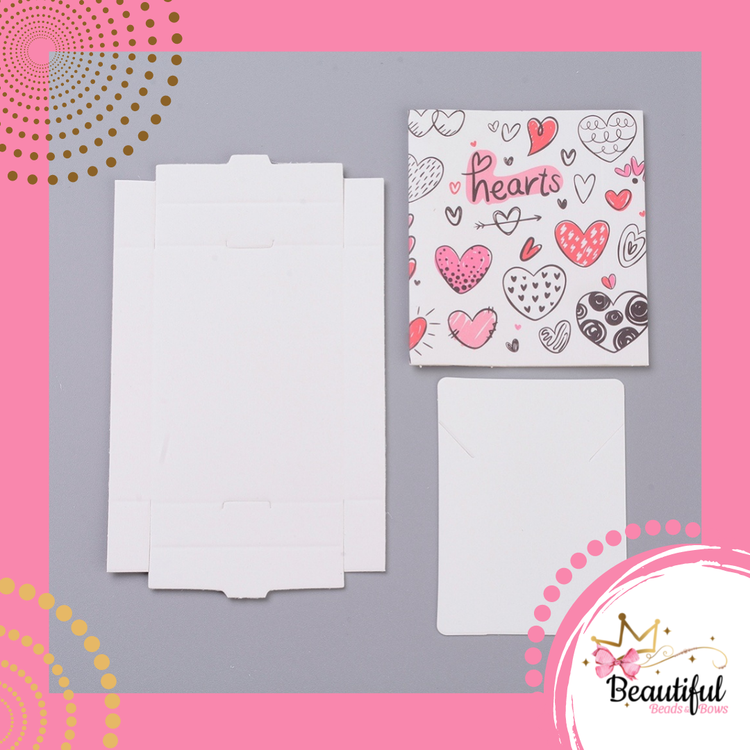 Kraft Paper Box Display