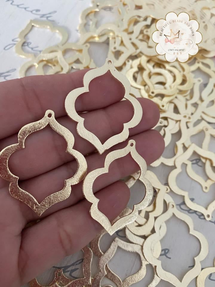 GP24k Earring Pendant