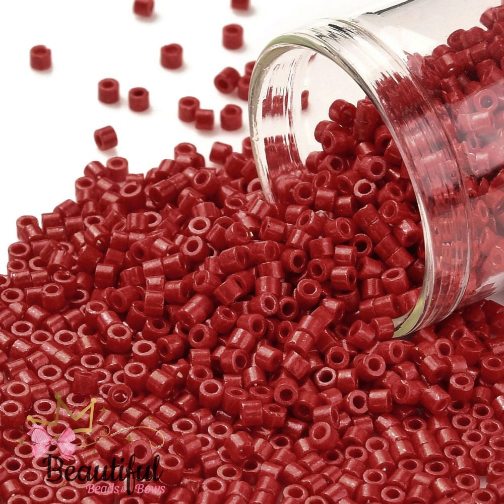 Cylinder Seed Beads