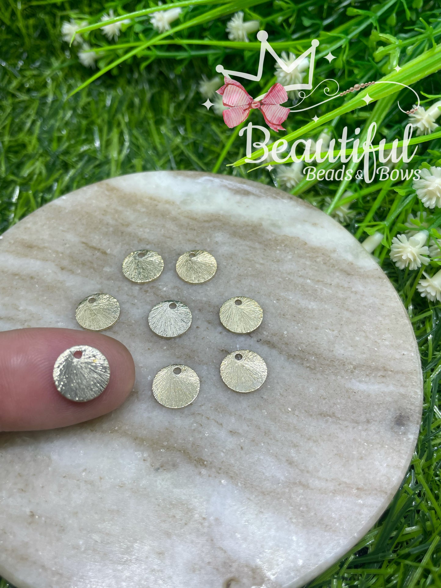 24GP Flat Round 9mm 3pc