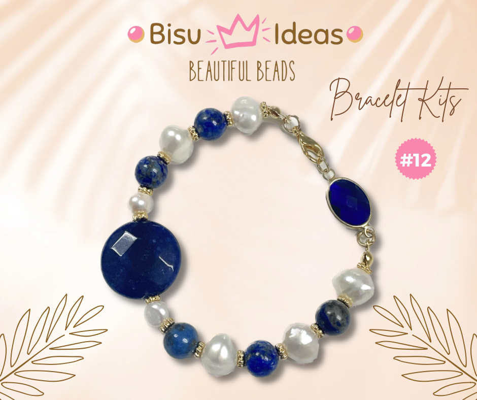 Kit Pulsera #12