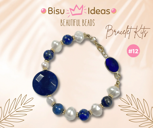 Kit Pulsera #12
