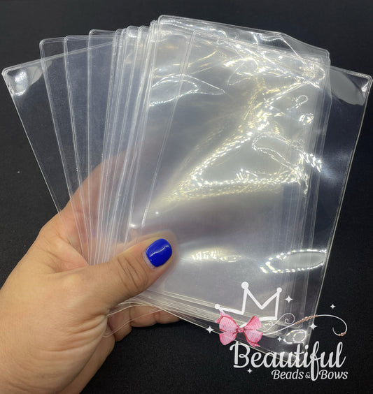 Plastic Shaker Bags