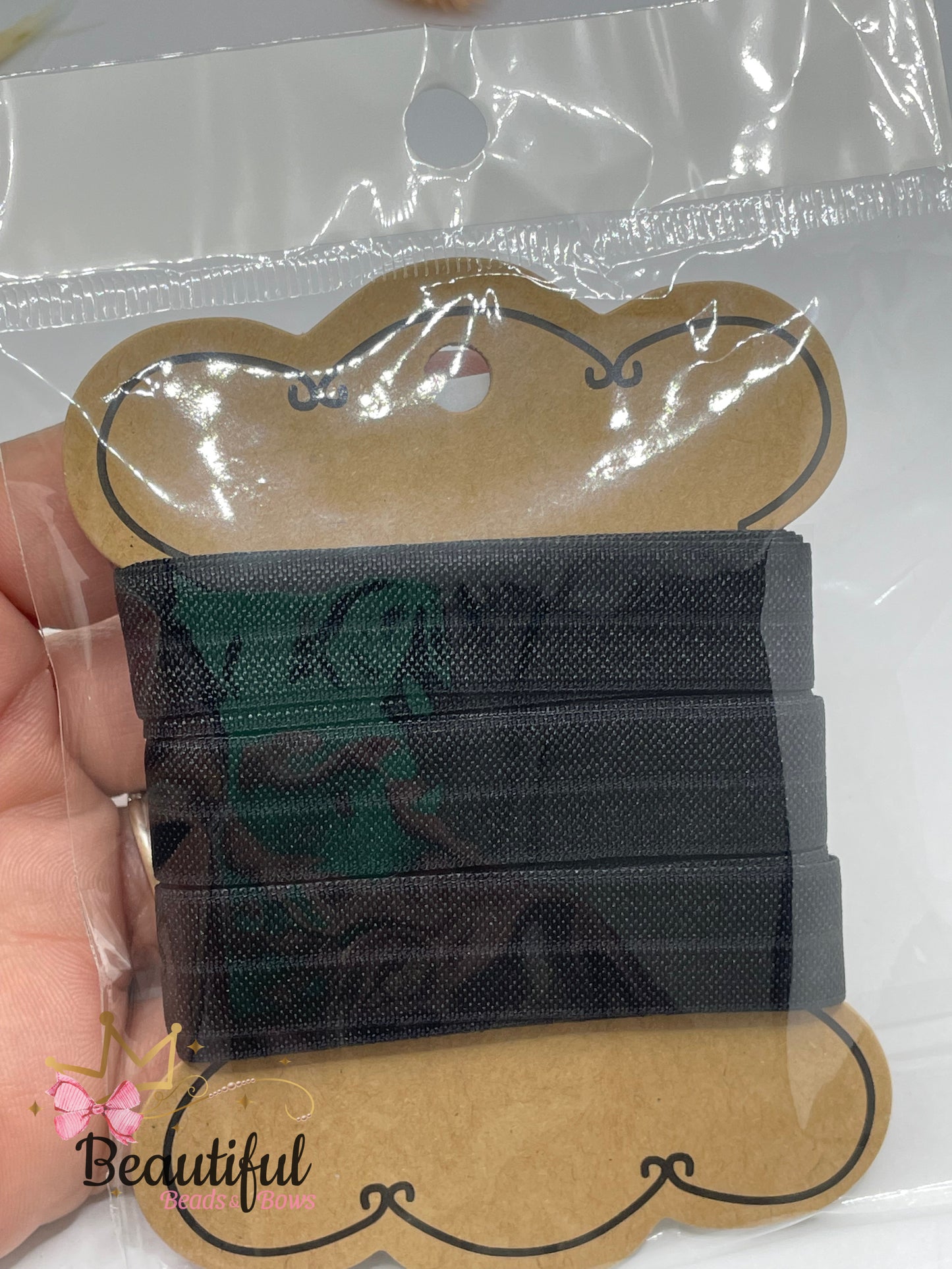 Elástico Foe 3 Pack