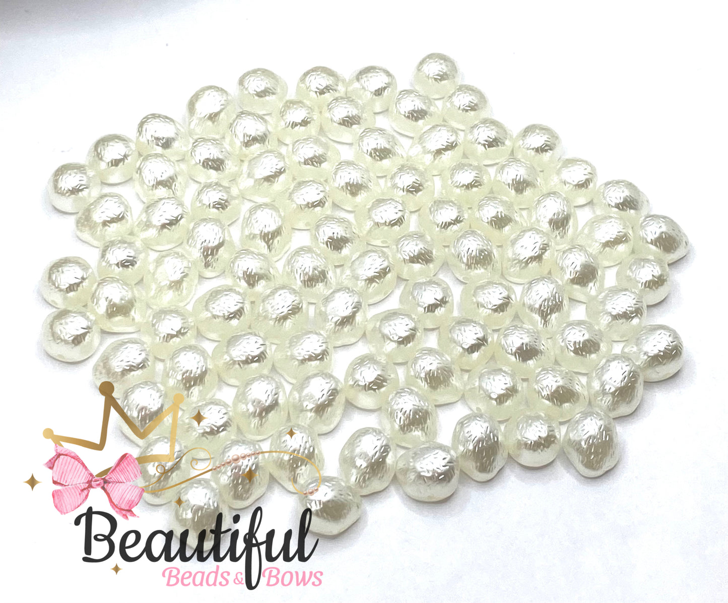 Acrylic Pearl 15pc