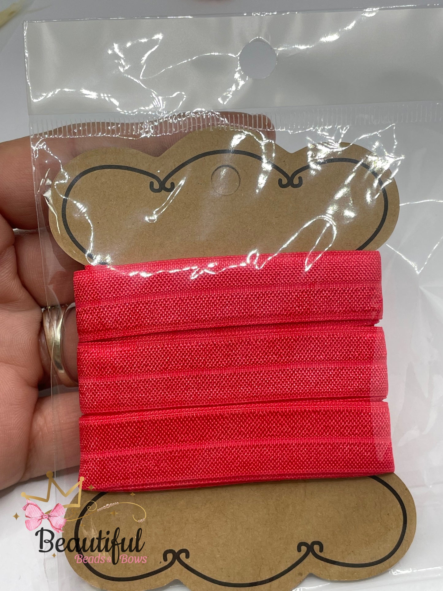 Elástico Foe 3 Pack