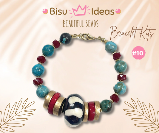 Kit Pulsera #10